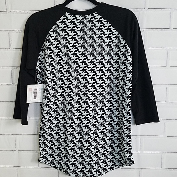 LULAROE | RANDY TEE - Picture 2 of 4